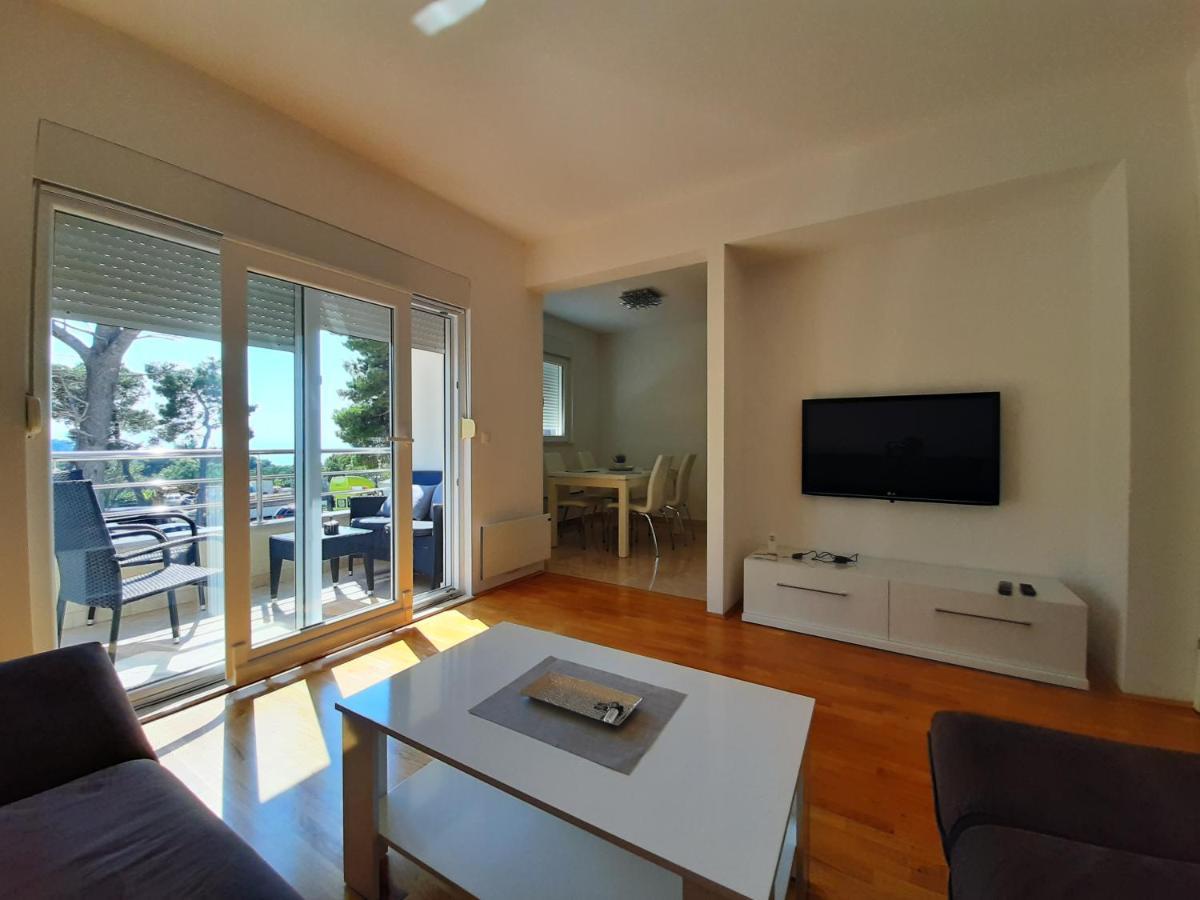 Apartman U Centru Makarske Макарска Екстериор снимка