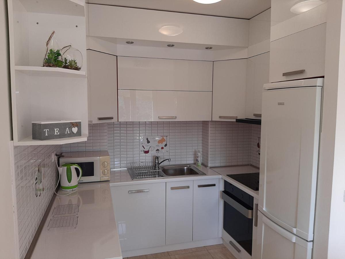 Apartman U Centru Makarske Макарска Екстериор снимка