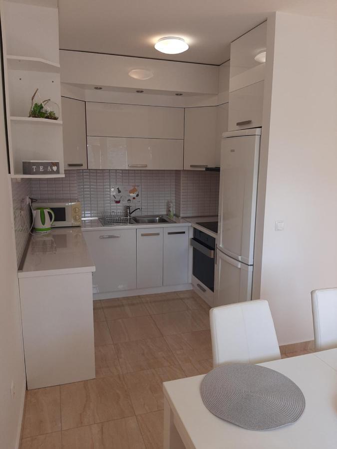 Apartman U Centru Makarske Макарска Екстериор снимка